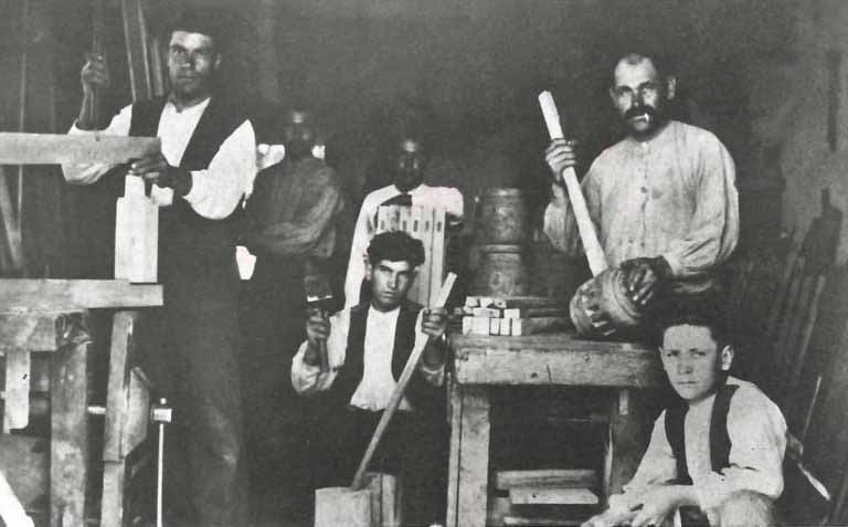 Carpintería Can Sendic Carpintería Can Sendic