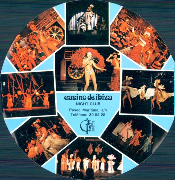 Casino de Ibiza – 1986