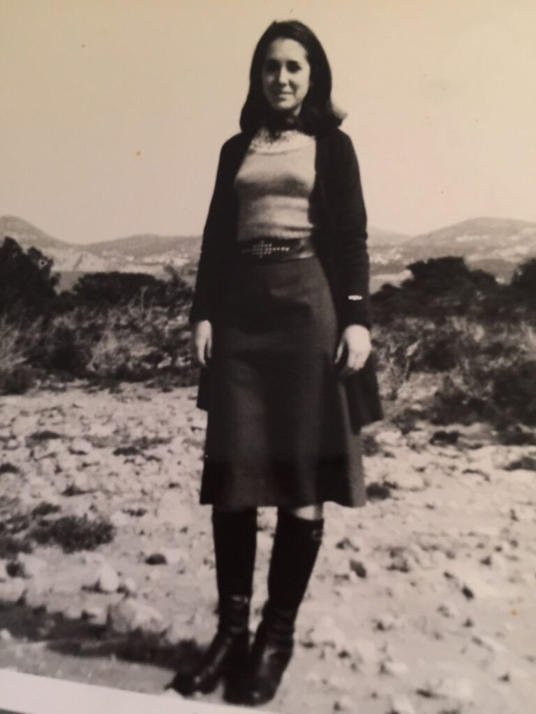 Mi hermana Hela