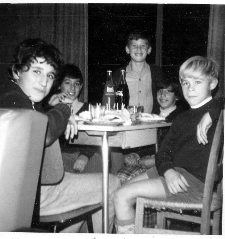Mi cumpleaños 1968