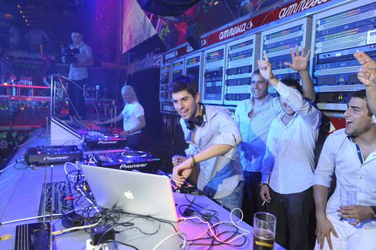 Amnesia 2010