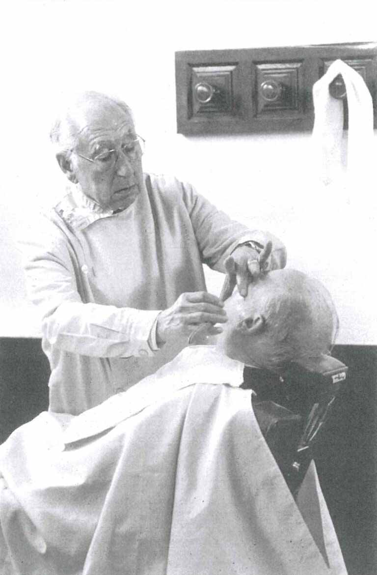 Barbería Palerm