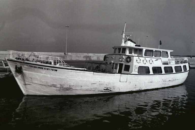 Barco Joven Dolores 1997