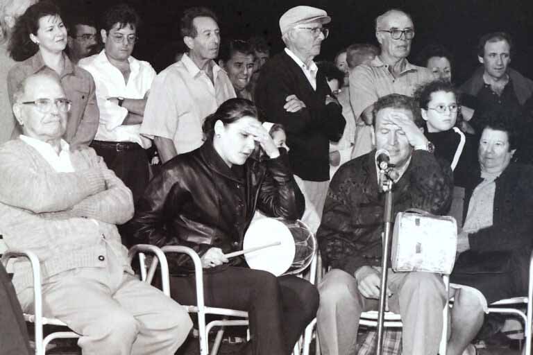 Cantada Savina Formentera 1997