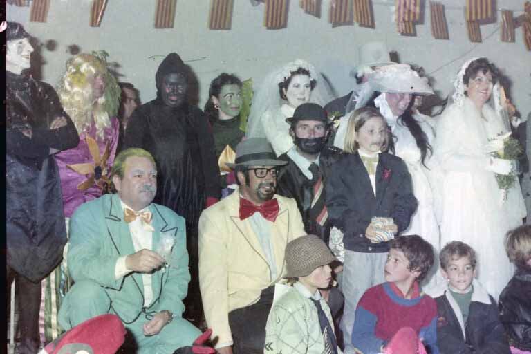 Carnaval Formentera 1987
