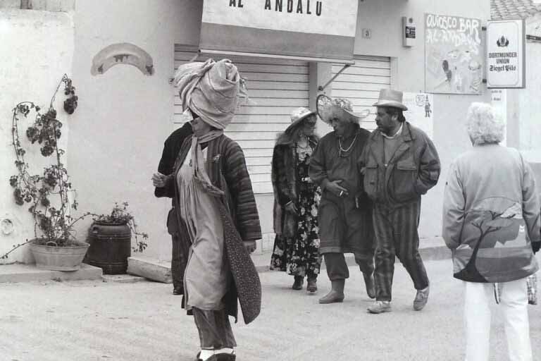Carnaval Formentera 1990
