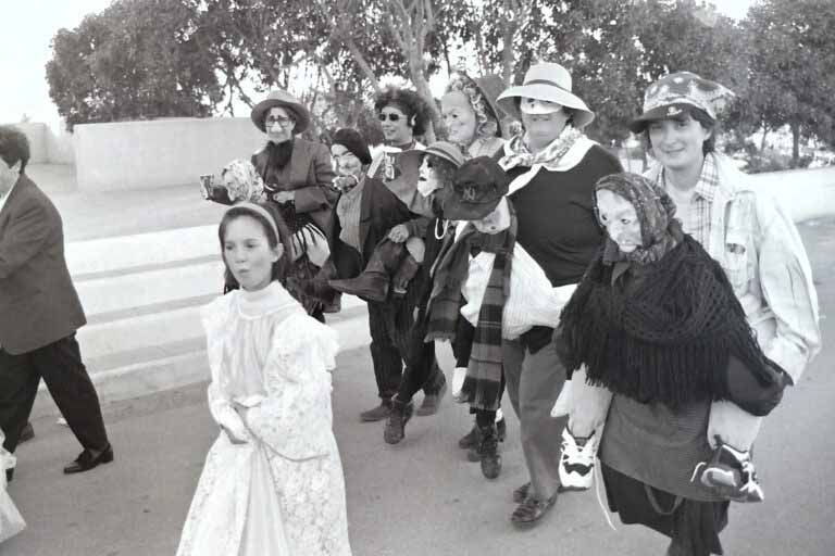 Carnaval Formentera 1996