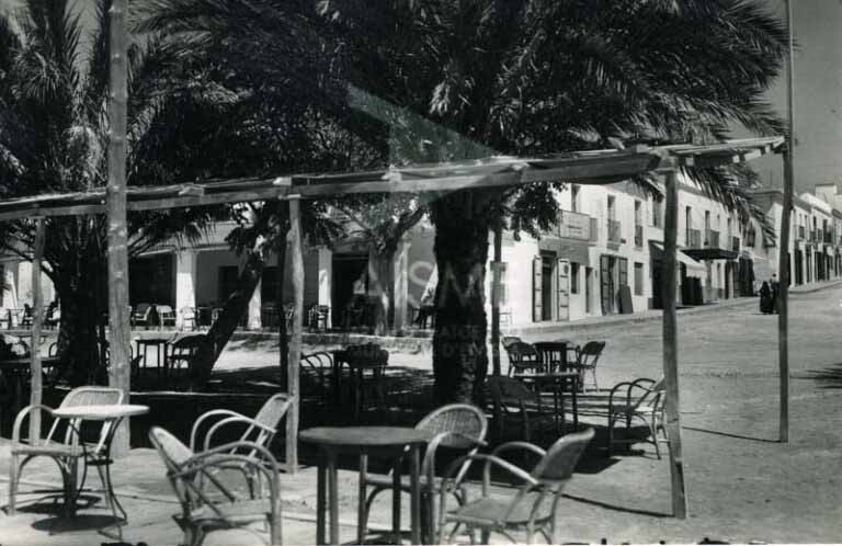 Carrer Ample de Sant Antoni