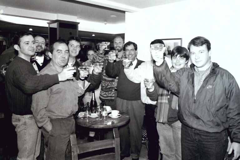 Coalición de Organizaciones Progresistas Formentera 1996