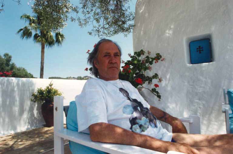 David Carradine