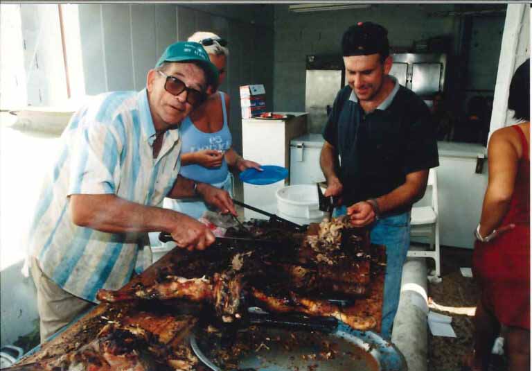 Discoteca Es Paradis. Finales de los 90 / discotecas