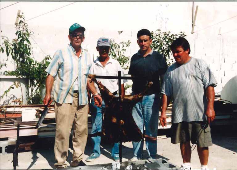 Discoteca Es Paradis. Finales de los 90 / discotecas