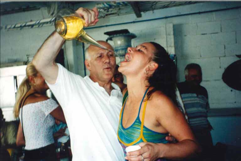 Discoteca Es Paradis. Finales de los 90 / discotecas