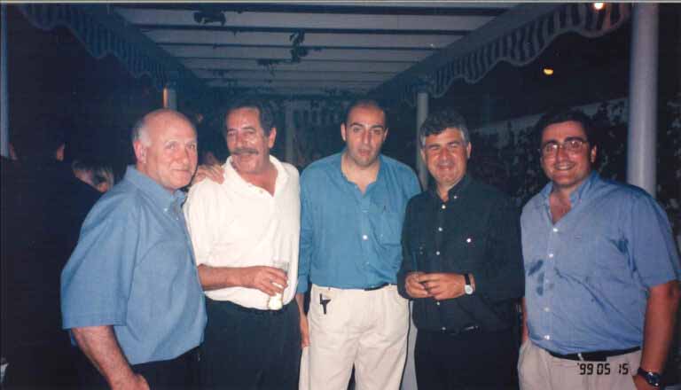 Discoteca Es Paradis. Finales de los 90 / discotecas