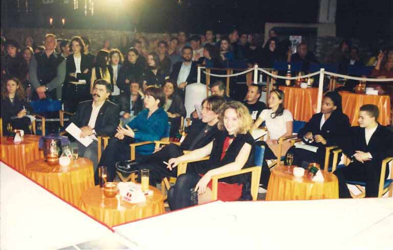 Discoteca Pacha. Carnavales 1998 / discotecas
