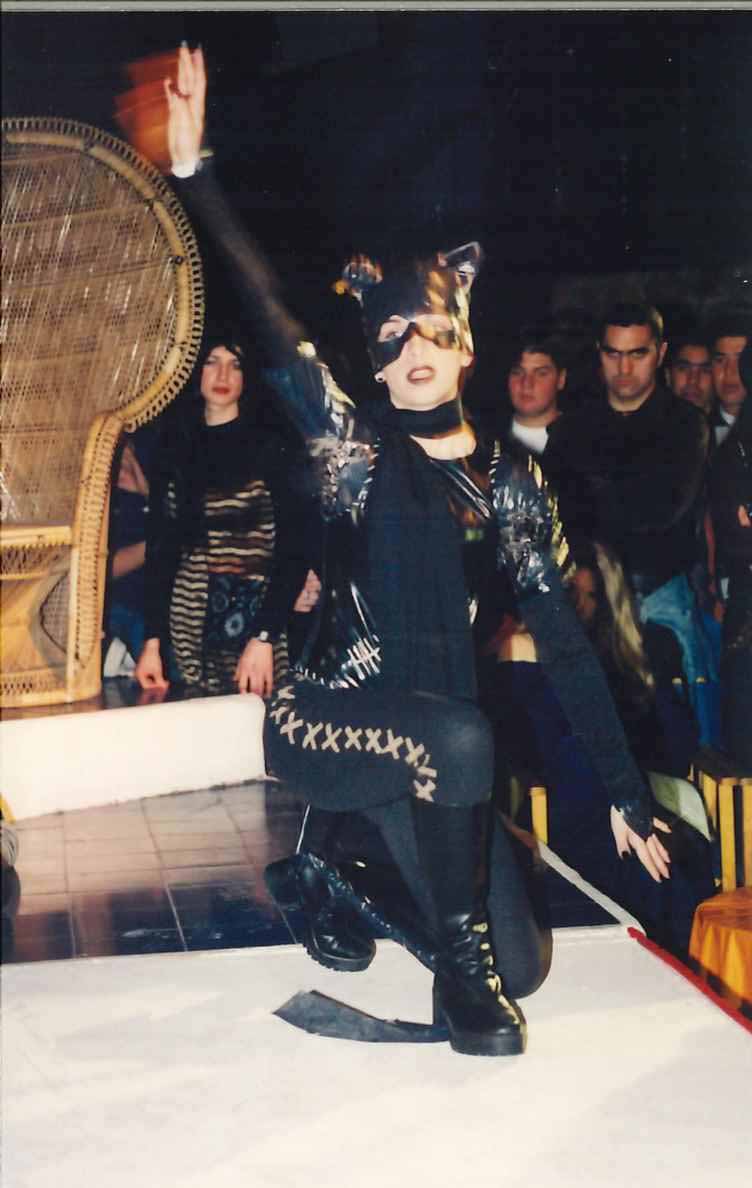 Discoteca Pacha. Carnavales 1998 / discotecas