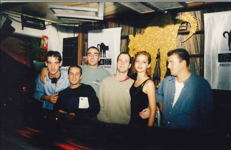 Discoteca Pacha. Finales de los 90 y principios de 2000 /discotecas