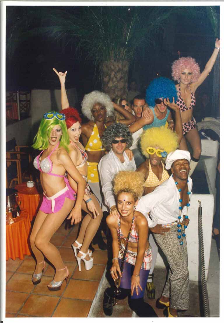 Discoteca Pacha. Finales de los 90 y principios de 2000 /discotecas