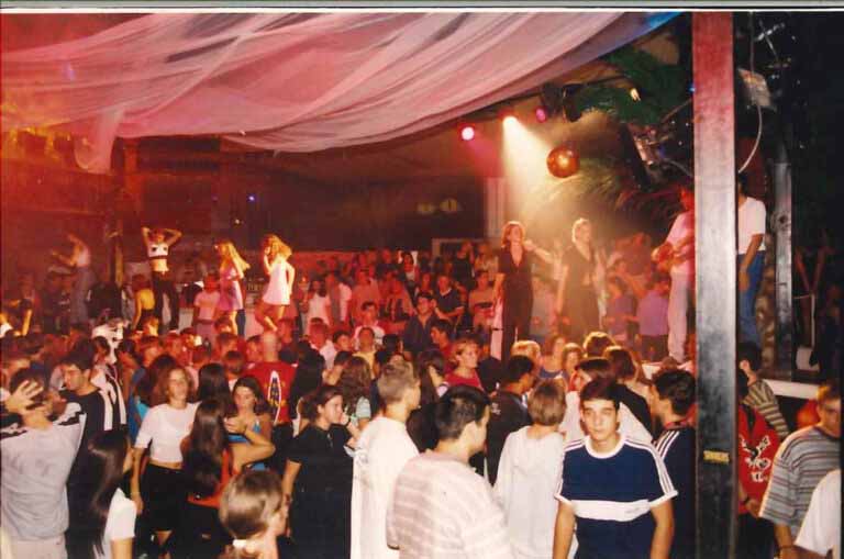 Discoteca Pacha. Finales de los 90 y principios de 2000 /discotecas