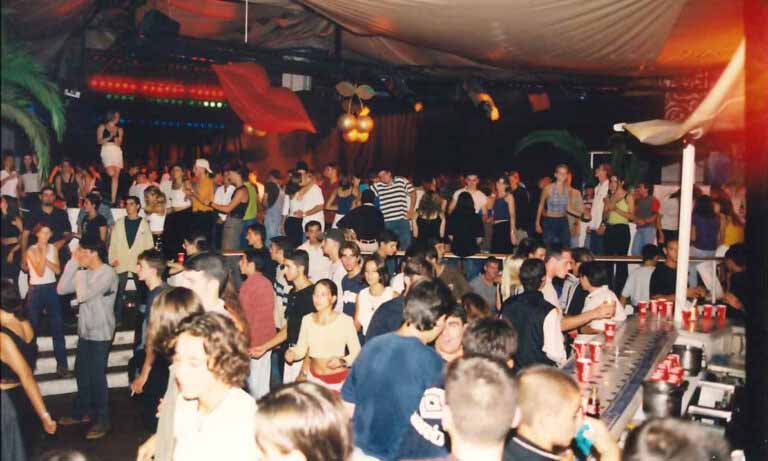 Discoteca Pacha. Finales de los 90 y principios de 2000 /discotecas