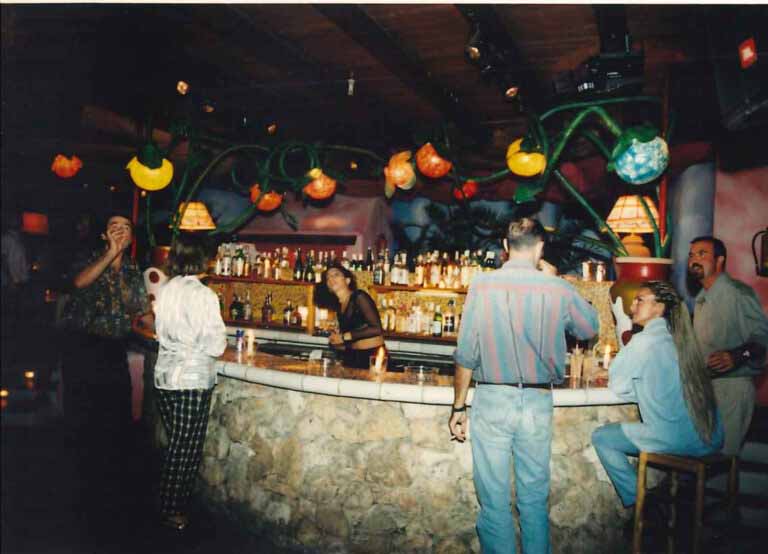 Discoteca Pacha. Finales de los 90 y principios de 2000 /discotecas
