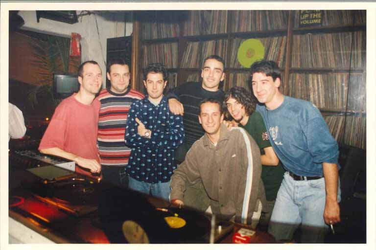 Discoteca Pacha. Finales de los 90 y principios de 2000 /discotecas