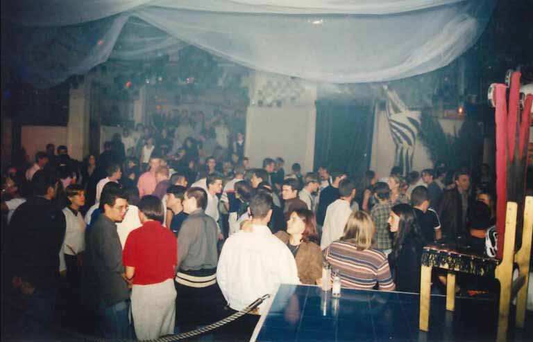 Discoteca Pacha. Finales de los 90 y principios de 2000 /discotecas