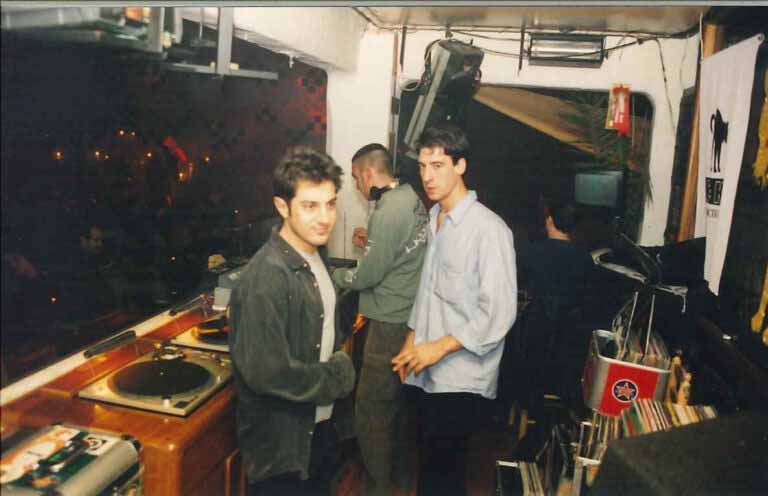 Discoteca Pacha. Finales de los 90 y principios de 2000 /discotecas