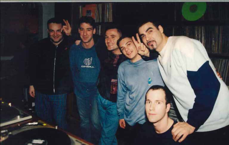 Discoteca Pacha. Finales de los 90 y principios de 2000 /discotecas