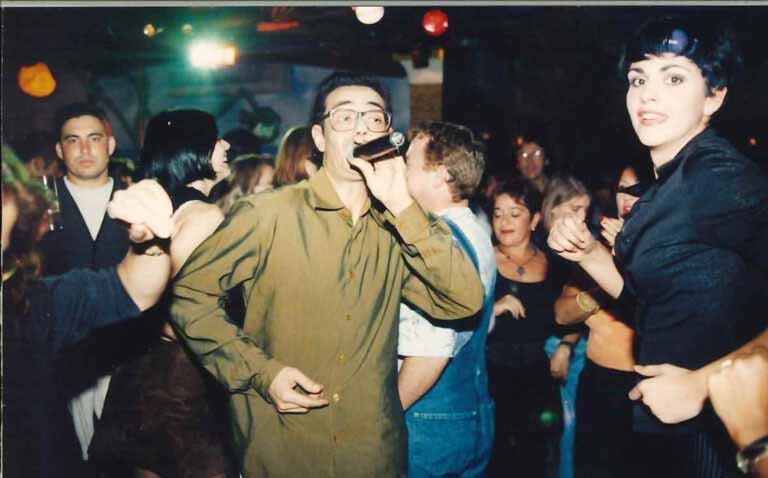 Discoteca Pacha. Finales de los 90 y principios de 2000 /discotecas