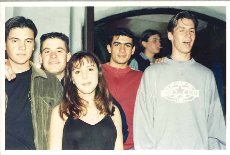 Discoteca Pacha. Finales de los 90 y principios de 2000 /discotecas