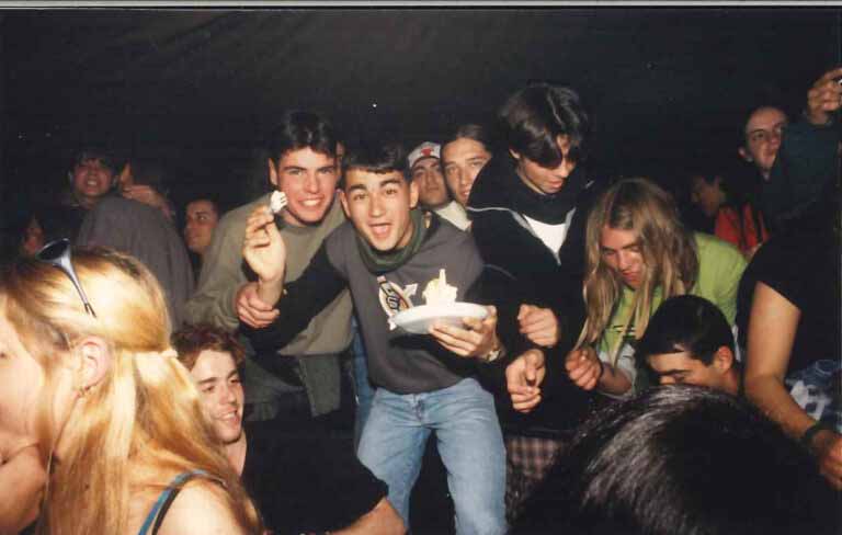 Discoteca Pacha. Finales de los 90 y principios de 2000 /discotecas