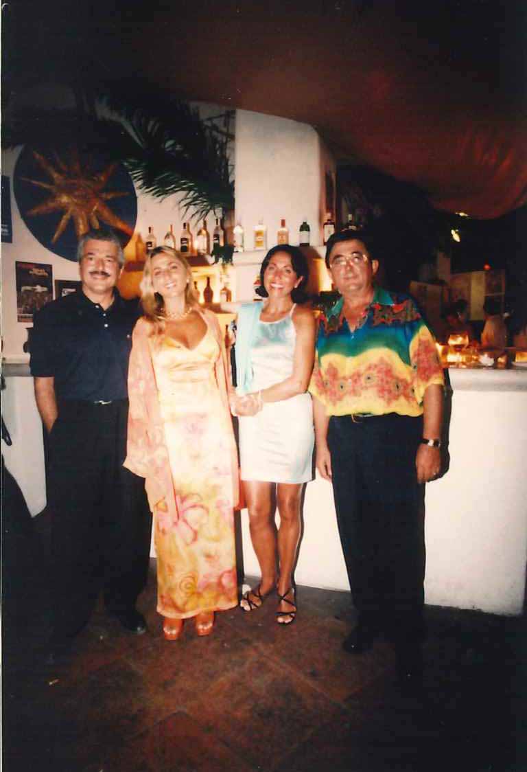 Discoteca Pacha. Finales de los 90 y principios de 2000 /discotecas