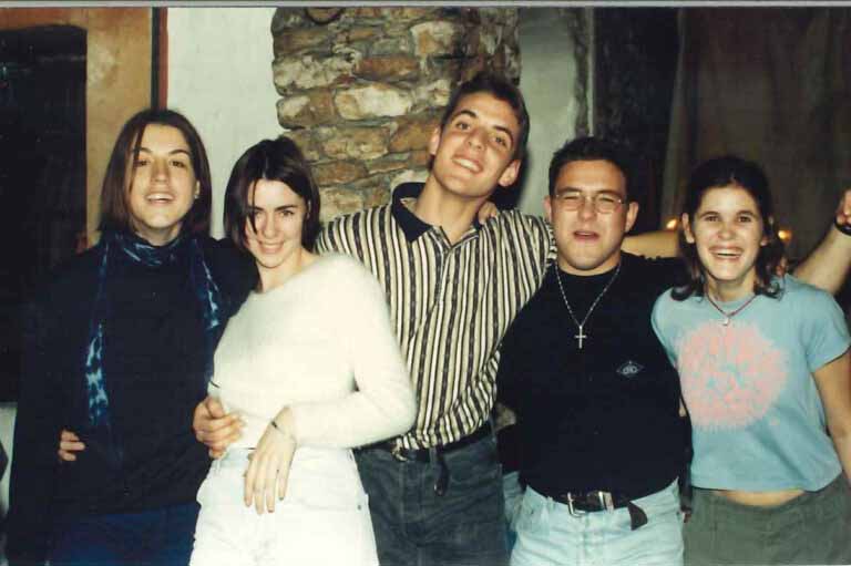Discoteca Pacha. Finales de los 90 y principios de 2000 /discotecas