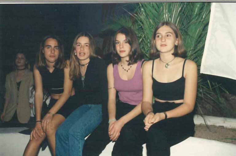 Discoteca Pacha. Finales de los 90 y principios de 2000 /discotecas