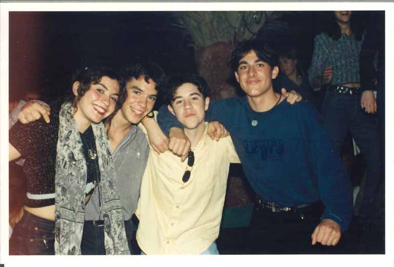 Discoteca Pacha. Finales de los 90 y principios de 2000 /discotecas