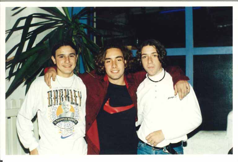 Discoteca Pacha. Finales de los 90 y principios de 2000 /discotecas