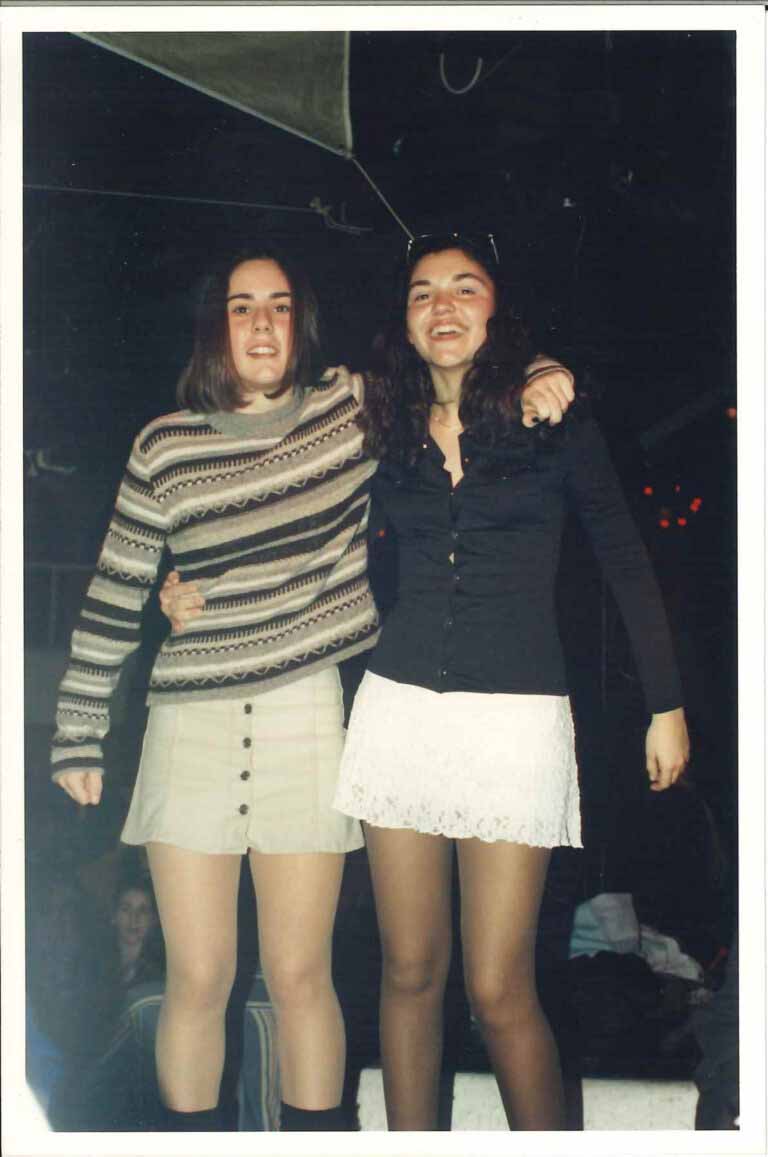 Discoteca Pacha. Finales de los 90 y principios de 2000 /discotecas
