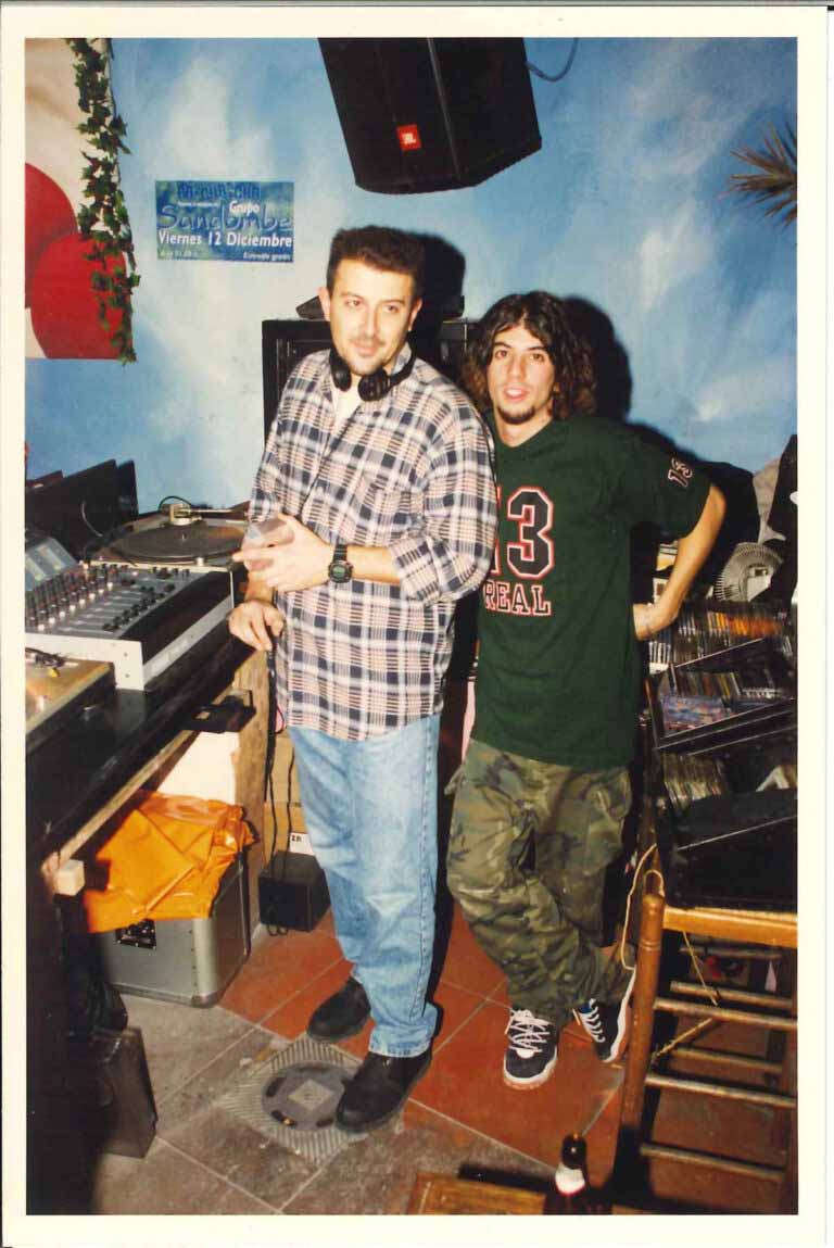 Discoteca Pacha. Finales de los 90 y principios de 2000 /discotecas