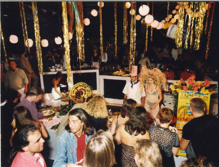 Discoteca Pacha. Finales de los 90 y principios de 2000 /discotecas