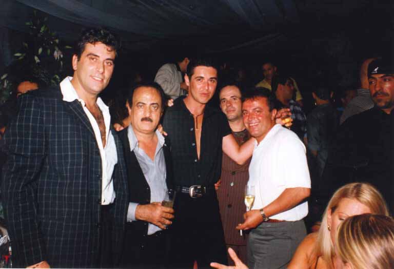 Discoteca Pacha. Finales de los 90 y principios de 2000 /discotecas