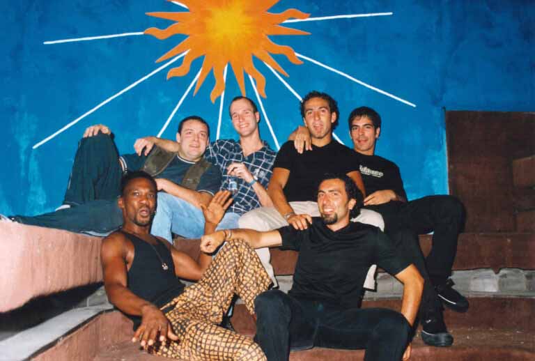 Discoteca Pacha. Finales de los 90 y principios de 2000 /discotecas