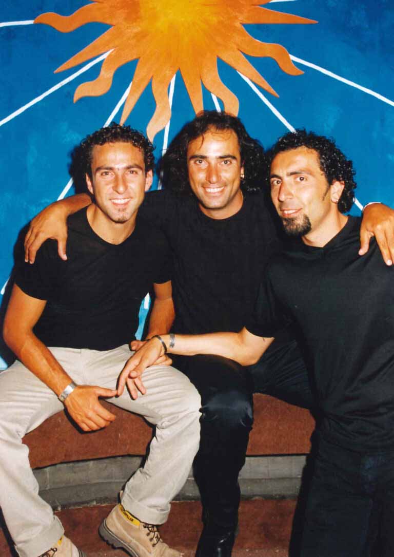 Discoteca Pacha. Finales de los 90 y principios de 2000 /discotecas