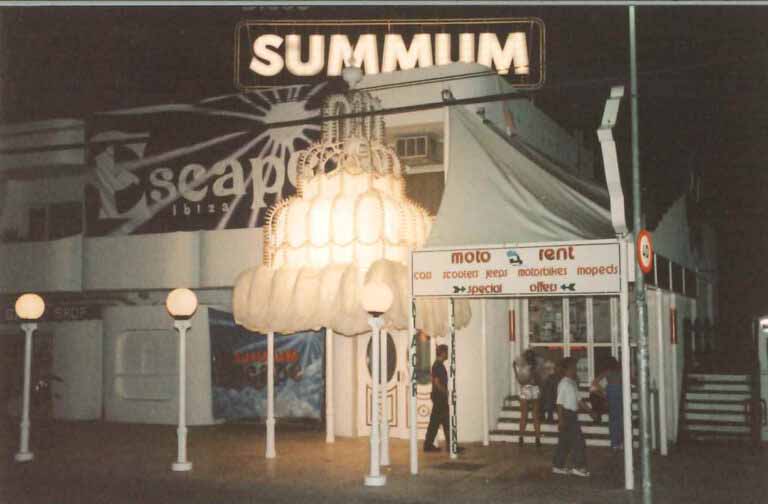 Discoteca Summum / discotecas
