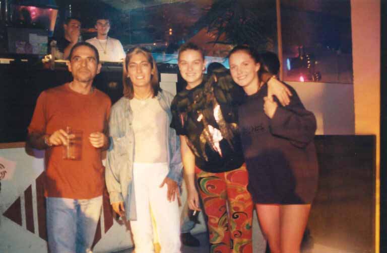 Discoteca Zulú años 90 / discotecas