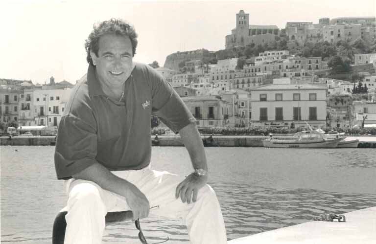 Dyango, en 1991