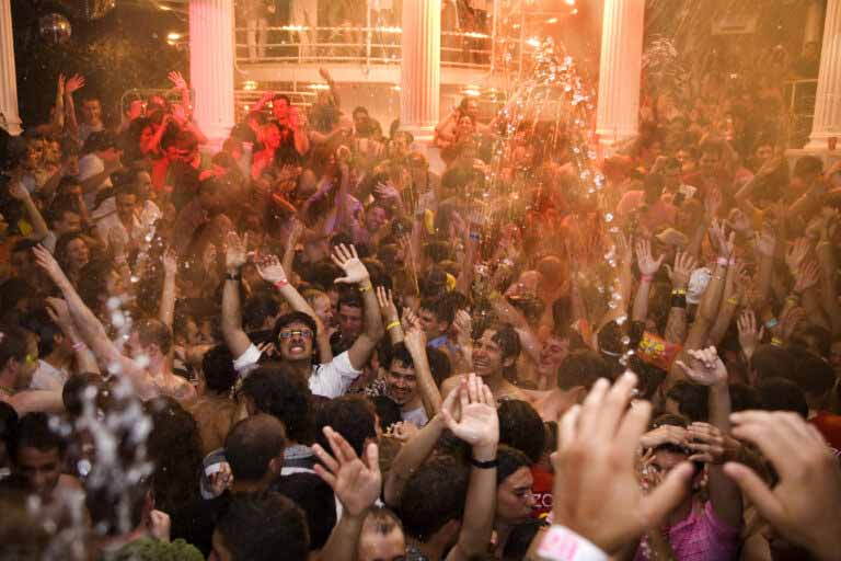 Es Paradís 2008