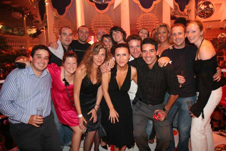 Es Paradís 2008