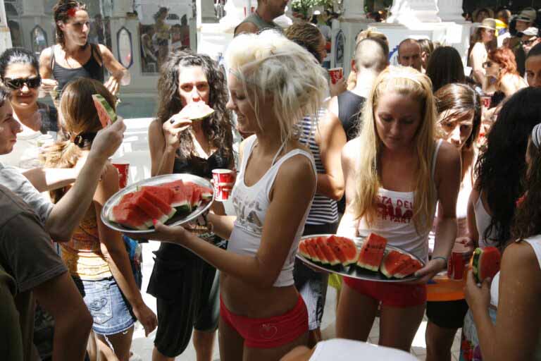 Es Paradís 2008