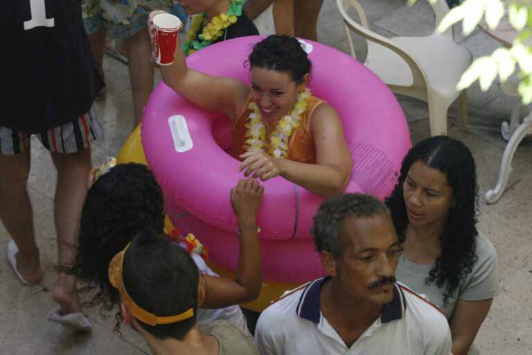 Es Paradís 2008